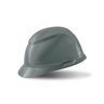 Capacete Avant Cinza – Tipo ll Classe B – CAMPER – CA 34.414 Aba Frontal - 1