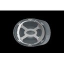 Ver imagem 3 de Capacete Avant Cinza – Tipo ll Classe B – CAMPER – CA 34.414 Aba Frontal