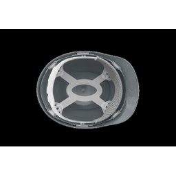 Capacete Avant Cinza – Tipo ll Classe B – CAMPER – CA 34.414 Aba Frontal - 3