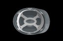 Ver imagem 3 de Capacete Avant Cinza – Tipo ll Classe B – CAMPER – CA 34.414 Aba Frontal