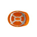 Ver imagem 3 de Capacete Avant Laranja – Tipo ll Classe B – CAMPER – CA 34.414 Aba Frontal