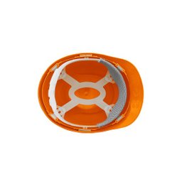 Capacete Avant Laranja – Tipo ll Classe B – CAMPER – CA 34.414 Aba Frontal - 3