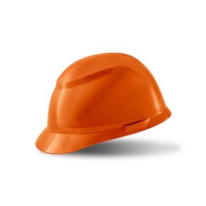 Capacete Avant Laranja – Tipo ll Classe B – CAMPER – CA 34.414 Aba Frontal
