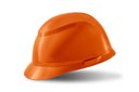 Ver imagem 1 de Capacete Avant Laranja – Tipo ll Classe B – CAMPER – CA 34.414 Aba Frontal