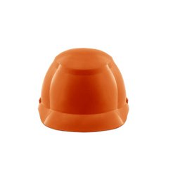 Capacete Avant Laranja – Tipo ll Classe B – CAMPER – CA 34.414 Aba Frontal - 2