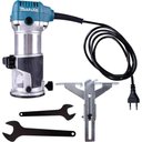 Ver imagem 1 de Tupia Eletronica 6mm Industrial 710w Rt0700c 220v Makita