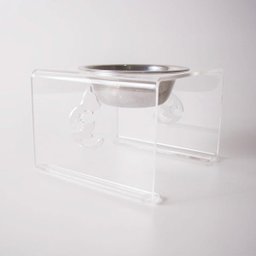 Comedouro Elevado Individual Pet para Gato - 2