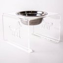 Ver imagem 1 de Comedouro Elevado Individual Pet para Cachorro