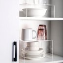Ver imagem 2 de Kit 2 Organizadores Mantimentos Armario de Cozinha Balcão