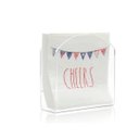 Ver imagem 3 de Porta Guardanapo Mesa Jantar Cantinho do Café Acrilico