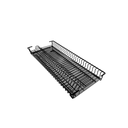 Ver imagem 3 de Escorredor Cama Preto 13 Pratos com Porta Talheres Preto 2448 Jomer