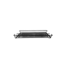 Ver imagem 2 de Escorredor Cama Preto 13 Pratos com Porta Talheres Preto 2448 Jomer