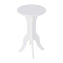 Ver imagem 4 de Mesa de Apoio/Lateral Redonda 30cm Multimóveis CR45130 Branca