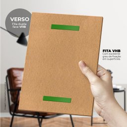 Orelhão Vintage - Quadro ou placa decorativa com 5 peças É DeCoração Quadros e placas decorativas 6m - 4