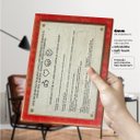 Ver imagem 3 de Orelhão Vintage - Quadro ou placa decorativa com 5 peças É DeCoração Quadros e placas decorativas 6m