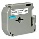 Ver imagem 3 de Fita para Rotulador Eletrônico M-k231 M231 Mk231 12mm X 8m Compatível com Brother Pt-80 Pt-70 Pt80 P