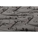 Ver imagem 2 de Colchão Casal Espuma Compact Ag 65 - D28 Royalle Rustico Prata (138x188x18) - Paropas