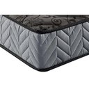 Ver imagem 3 de Colchão Casal Espuma Compact Ag 65 - D28 Royalle Rustico Prata (138x188x18) - Paropas