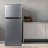 Geladeira Refrigerador Hq Defrost 310 Litros Preto/inox Hq-310rdf 220v - 5