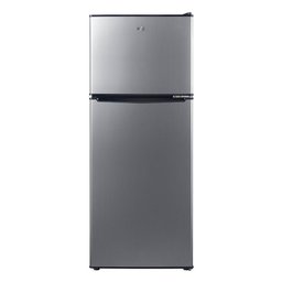 Geladeira Refrigerador Hq Defrost 310 Litros Preto/inox Hq-310rdf 220v - 1