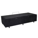 Ver imagem 2 de Cama Box Baú Solteiro Extremo Reforçado King Design Suede Preto 88x188x41