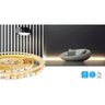 Fita LED 12V 7,2W/M 3000K Branco Quente IP20 Bivolt 5M Saveenergy SE-145.1995 - 2