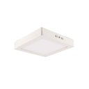 Ver imagem 1 de Painel Led de Sobrepor Quadrado 30X30cm Amarelo 24w - Blumenau 80853004