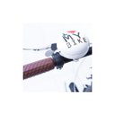 Ver imagem 3 de Bicicleta Dobrável Fenix Black com Farol e Campainha Kit Marcha Shimano 6 Velocidades Echo Vintage