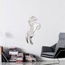 Ver imagem 4 de Espelho Decorativo Cavalo em Acrílico Sala Quarto M