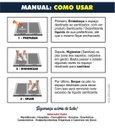 Ver imagem 3 de Tapete Desinfecção Covid-19