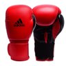 Luva de Boxe Adidas Power 100 - Vermelho - 12 Oz - 1