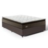Cama Box com Colchão Nivus Espuma D33 com Pillow Top Casal 138cm - 1
