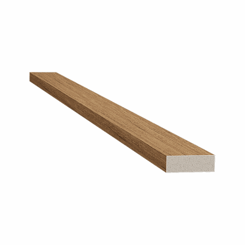 Filete Cumaru Santa Luzia M Linha 2,80mX23,5mmx8mm(02un)