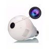 Lâmpada Led com Câmera WiFi Panorâmica 360º - 3