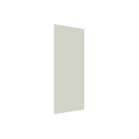 Módulo de Cozinha Painel de Fechamento Connect 100% MDF 100cm Branco Henn