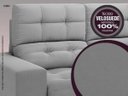 Ver imagem 7 de Sofá Jobim 1,70m Assento Retrátil e Reclinável Velosuede - NETSOFAS