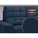 Ver imagem 7 de Sofá Jobim 1,70m Assento Retrátil e Reclinável Velosuede - NETSOFAS