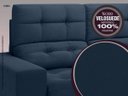 Ver imagem 7 de Sofá Jobim 1,70m Assento Retrátil e Reclinável Velosuede - NETSOFAS