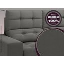 Ver imagem 7 de Sofá Jobim 1,70m Assento Retrátil e Reclinável Velosuede - NETSOFAS