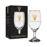 Taça Windsor Profissões Veterinária 330Ml Presente Formatura - 1