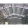 Manta Térmica 3tc Aluminizada - Rolos 20 X 1,25m ( 25m2) + Fita Aluminizada - 3