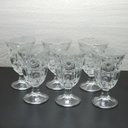 Ver imagem 2 de Jogo 6 Taças Para Água Suco Vinho Mesa Posta Wincy 226Ml 02