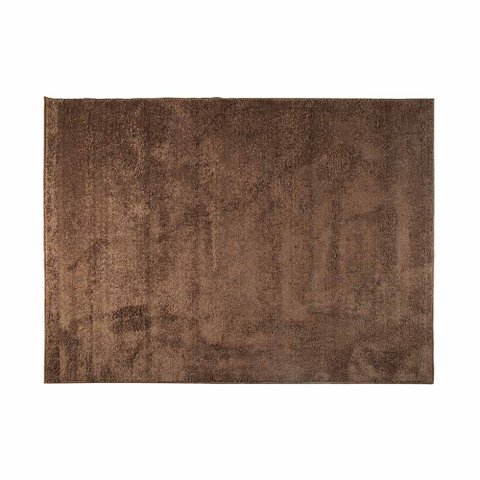 Tapete para Quarto ,sala ,escritório 2,00 X 4,00 Pelo Macio.:chocolate