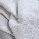 Ver imagem 3 de 6 Capas de Almofada Bouclé Capri 50x50 Decoração Branca