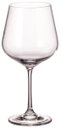 Ver imagem 1 de Conjunto De 6 Taças Burgundy Bohemia Transparente 600Ml