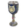 Taça Lobo Viking Cálice Vinho Medieval 200 Ml - 1