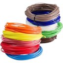 Ver imagem 1 de Kit 20 Filamentos de Alta Qualidade para Impressora 3d