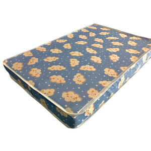 Colchão Berço GENKI KENKO Baby Chiqueirinho Gk04 (100 x 70 x 10)