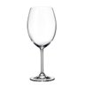 Conjunto 6 Taças Cristal Bohemia Colibri Vinho Tinto 580Ml - 2