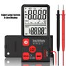 Multímetro Digital Display grande ADMS7 - 2